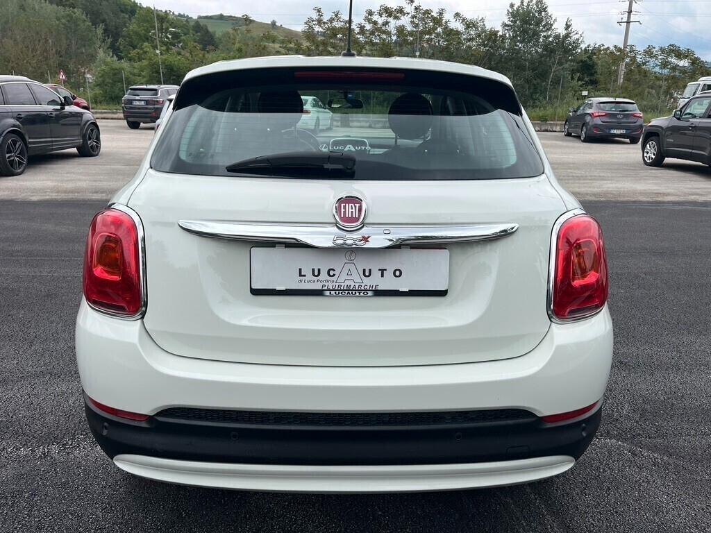 Fiat 500X 1.3 MultiJet 95 CV Lounge