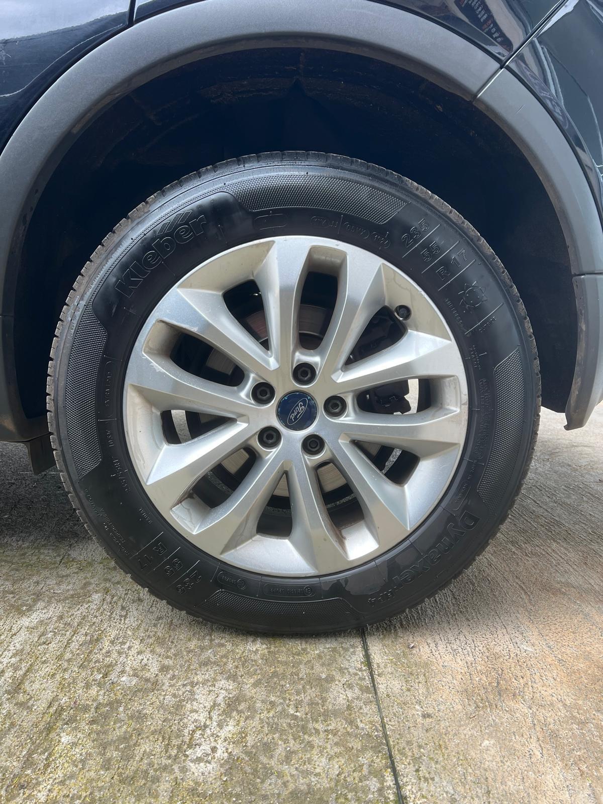 Ford Kuga 2.0 TDCi 136 CV 4WD Titanium DPF