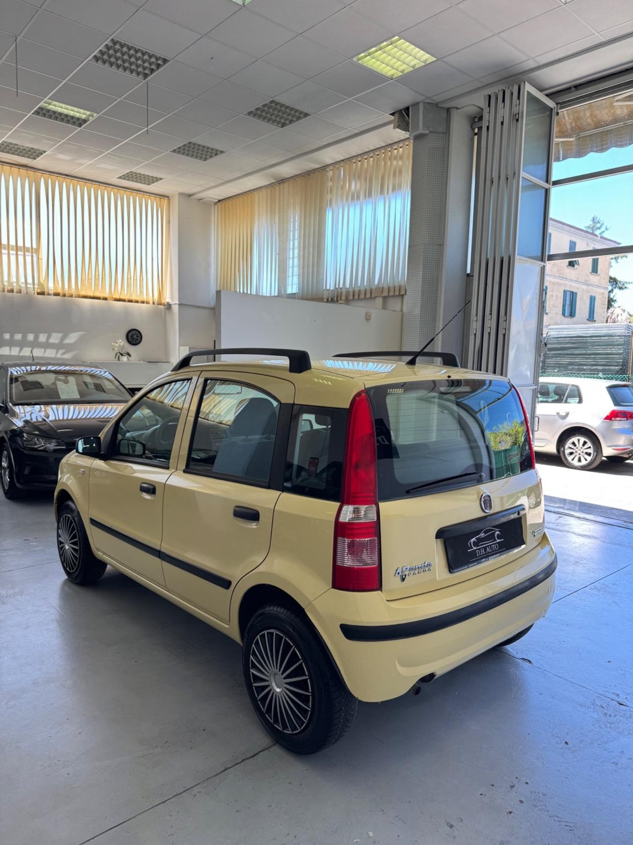 Fiat Panda 1.2 Climbing Natural Power
