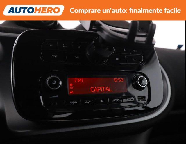 SMART ForTwo 70 1.0 Prime