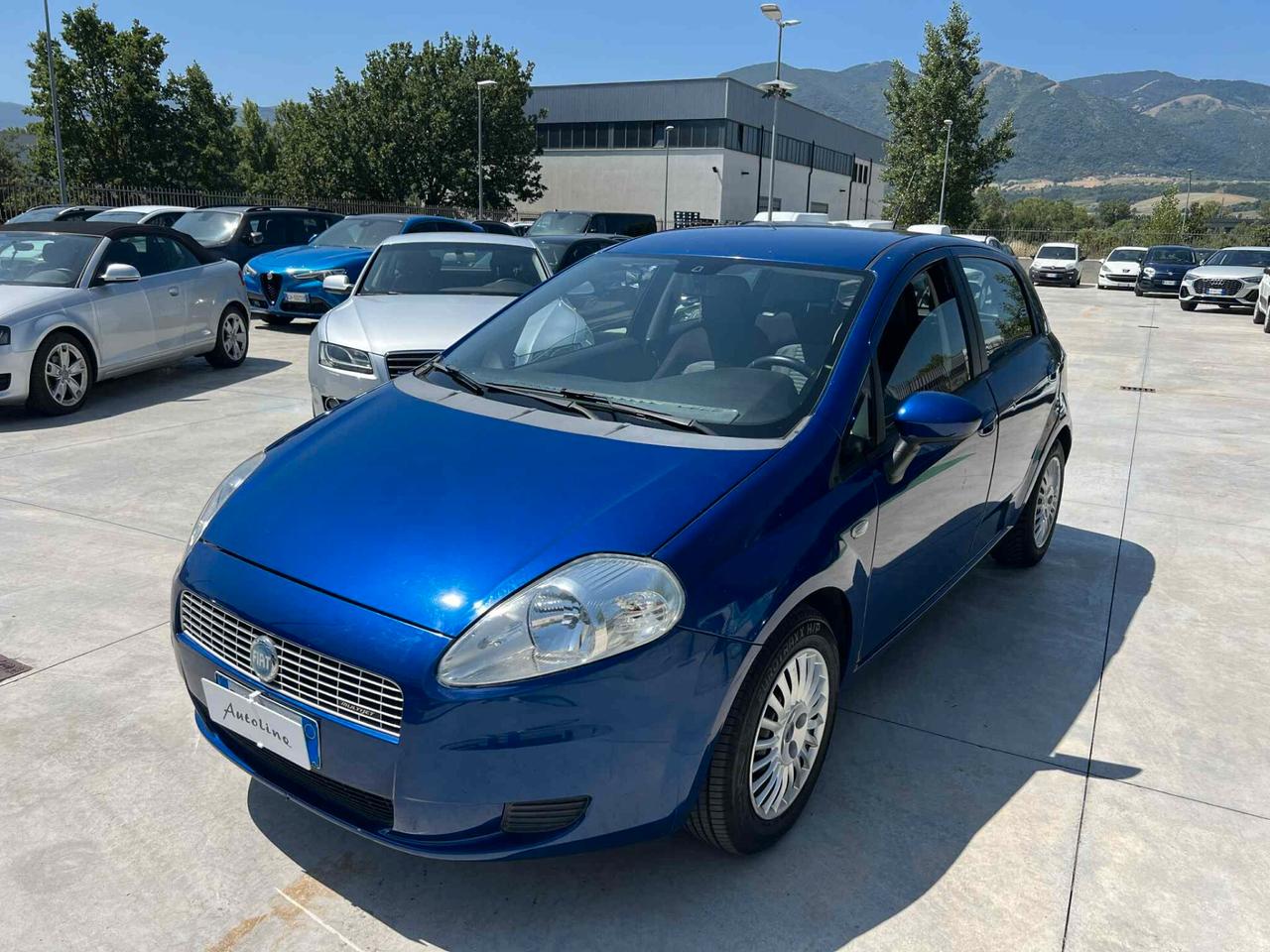 Fiat Grande Punto 1.3 Mjt 90Cv -C.Automatico-LEGGI NOTE-
