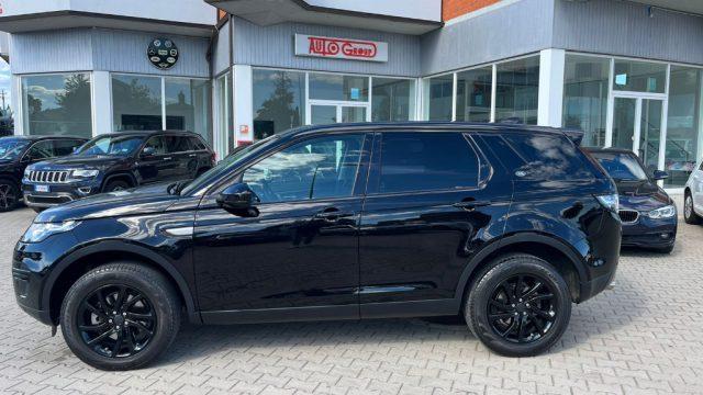 LAND ROVER Discovery Sport 2.0 TD4 150 CV Auto Business Edition Pure