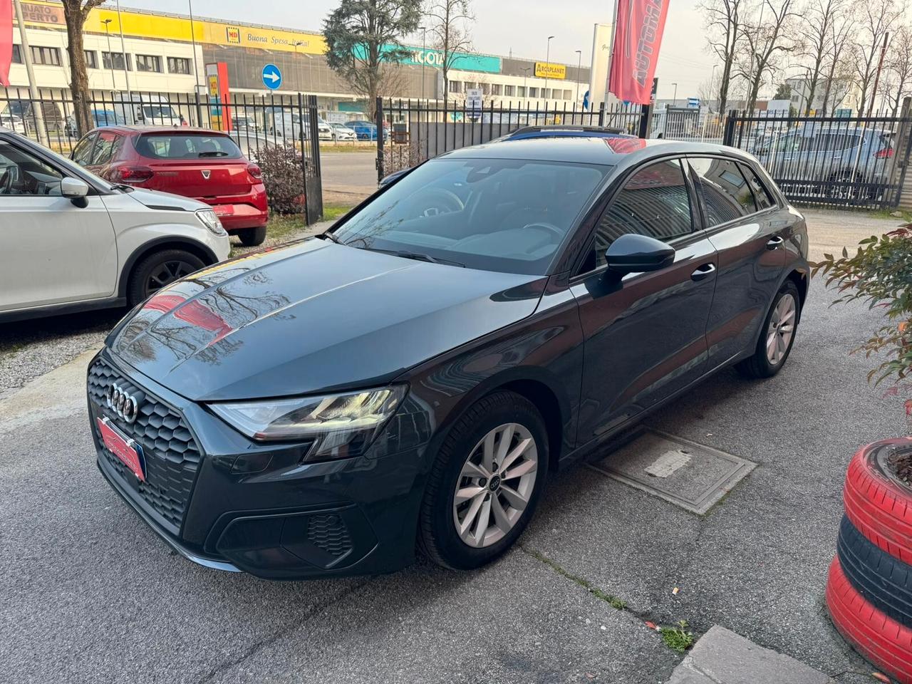 Audi A3 SPB 35 1.5 TFSI S tronic 150CV