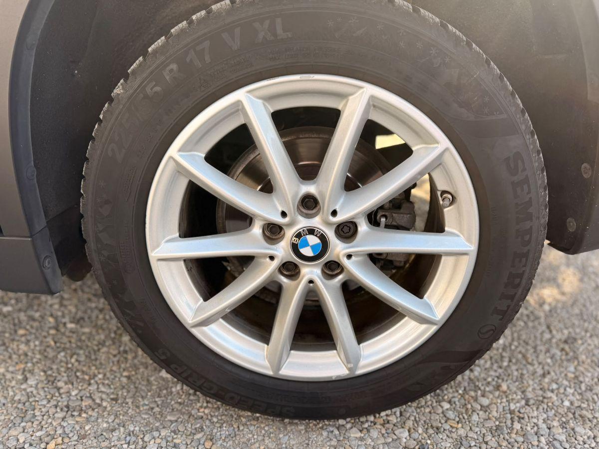 BMW - X1 - sDrive18d Business