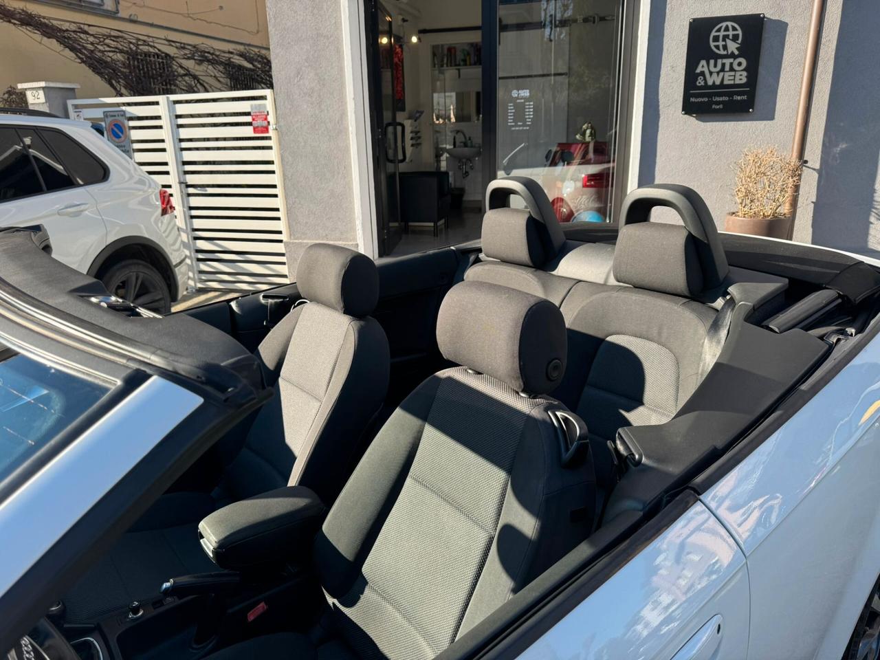 AUDI A3 CABRIO 2.0 TDI F.AP. AMBITION