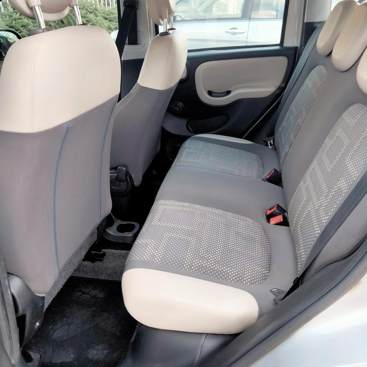 Fiat Panda 1.3 MJT 95 CV S&S Lounge 4x4