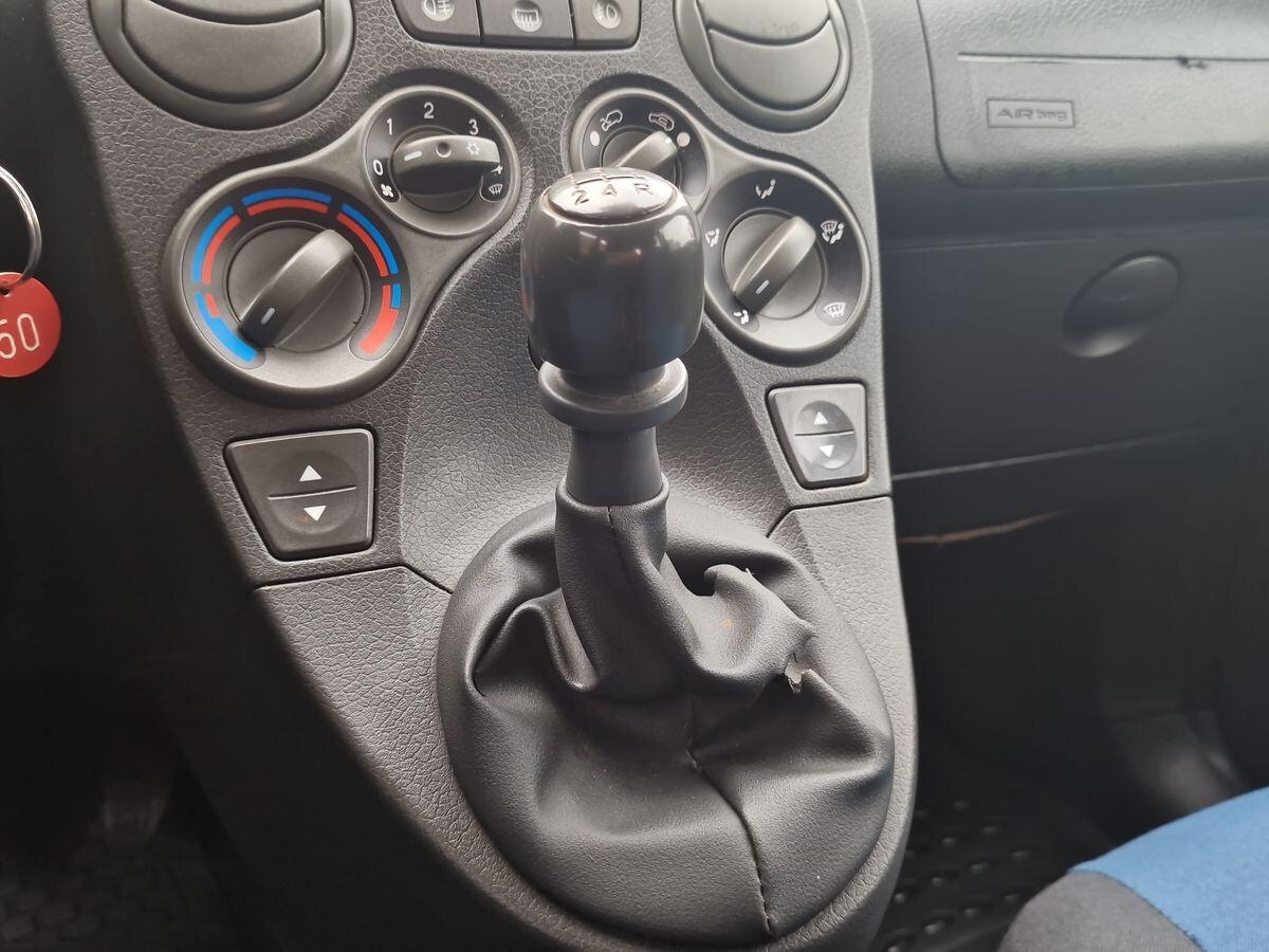 FIAT PANDA 1.2 DYNAMIC METANO