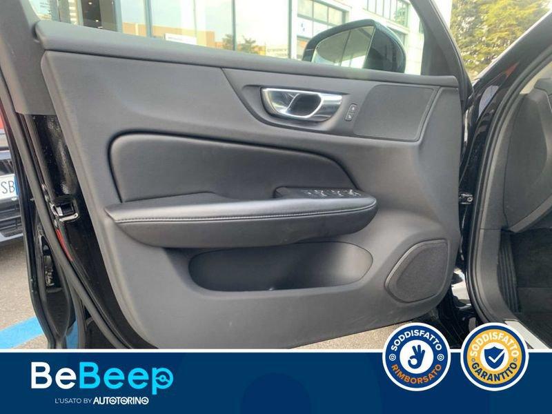 Volvo V60 2.0 B4 MOMENTUM BUSINESS AUTO