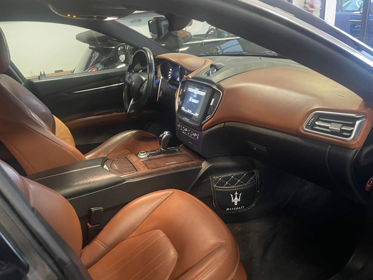 Maserati Ghibli 3.0 Diesel Granlusso