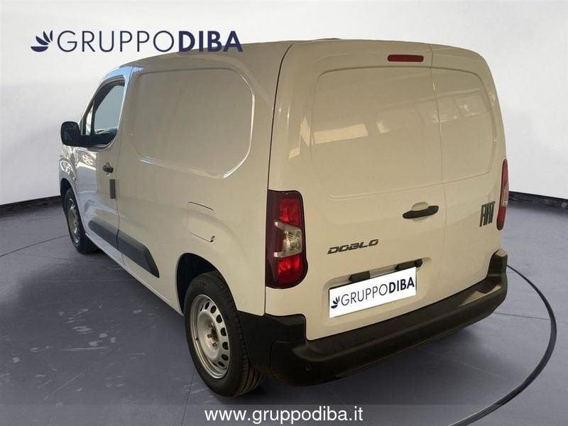 FIAT Doblò Dobl? Serie 3 Van Lh1 1.5 Bluehdi 100cv Mt6