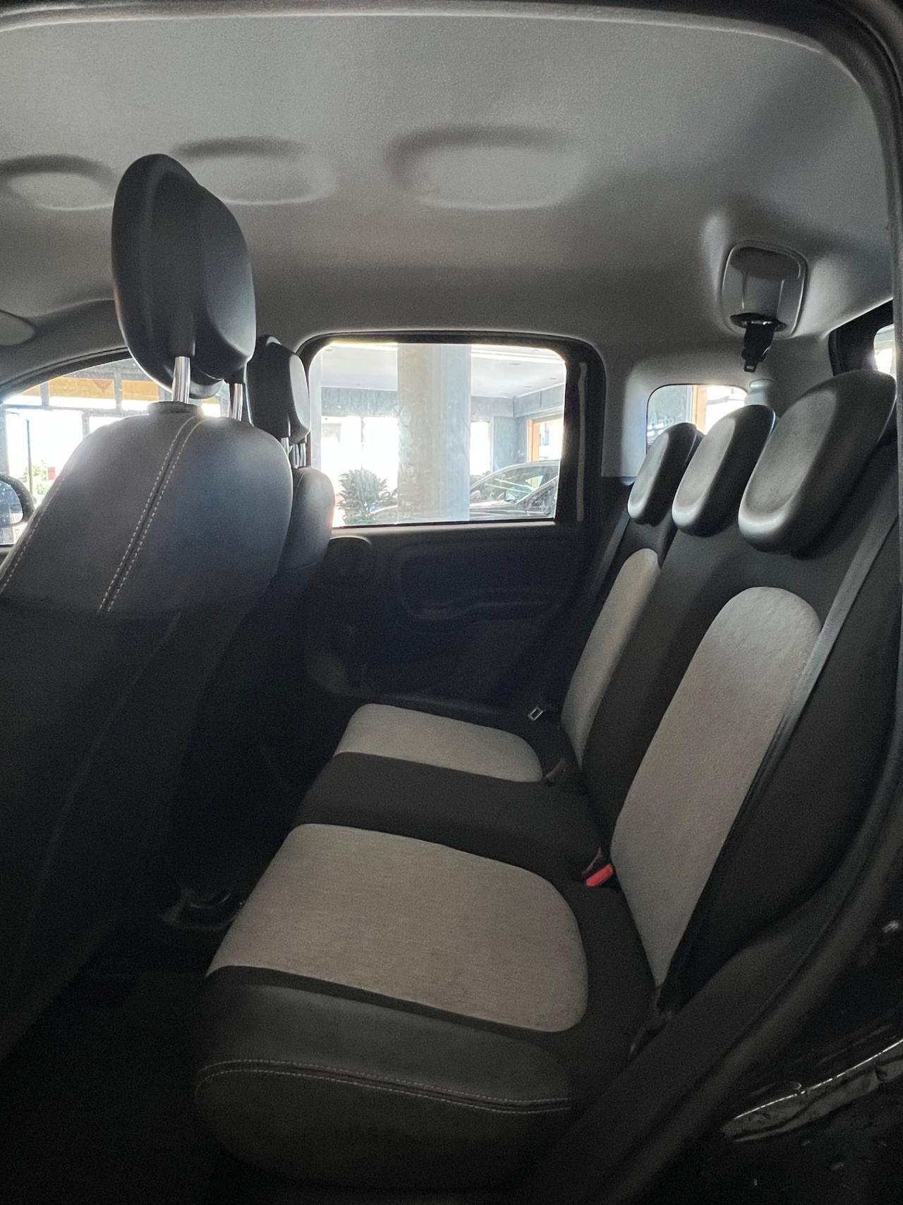 Fiat Panda Cross 0.9 TwinAir Turbo S&S 4x4