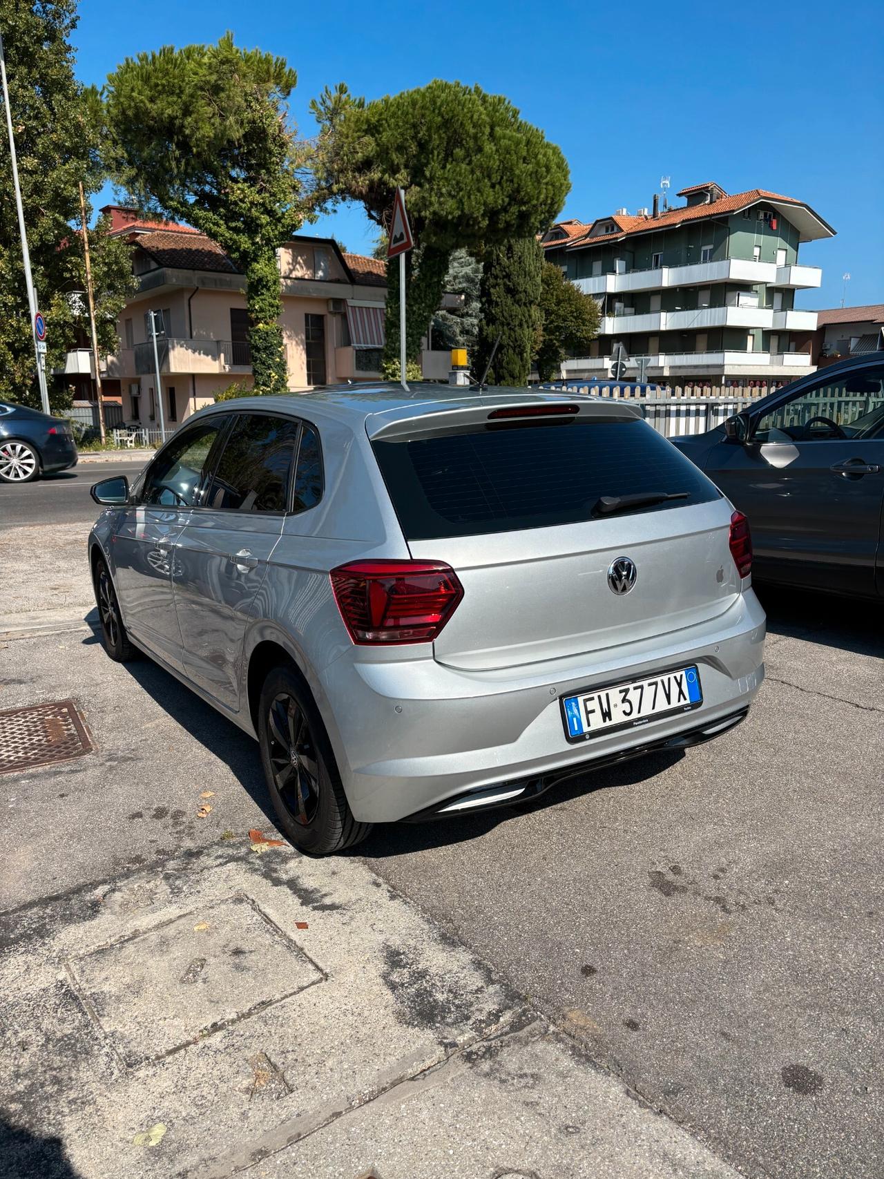 Volkswagen Polo 1.0 EVO 80 CV 5p. Comfortline BlueMotion Technology NESSUN VINCOLO