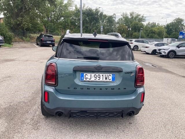 Mini Cooper SD Countryman 2.0 Cooper SD