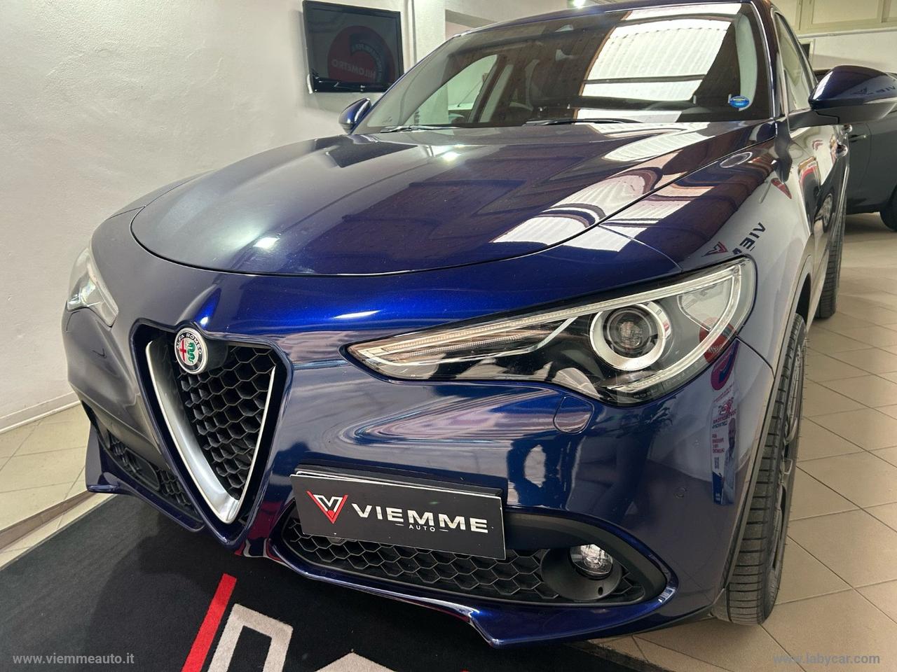 ALFA ROMEO Stelvio 2.2 T.diesel 210 CV AT8 Q4 Sp.Ed