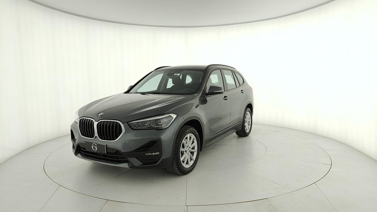 BMW X1 F48 2019 - X1 xdrive18d Business Advantage auto