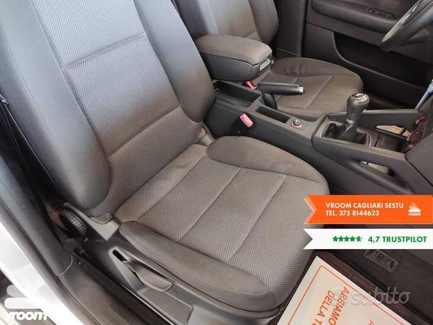 AUDI A3 2 serie A3 SPB 1.6 TDI 90 CV CR F.AP A...