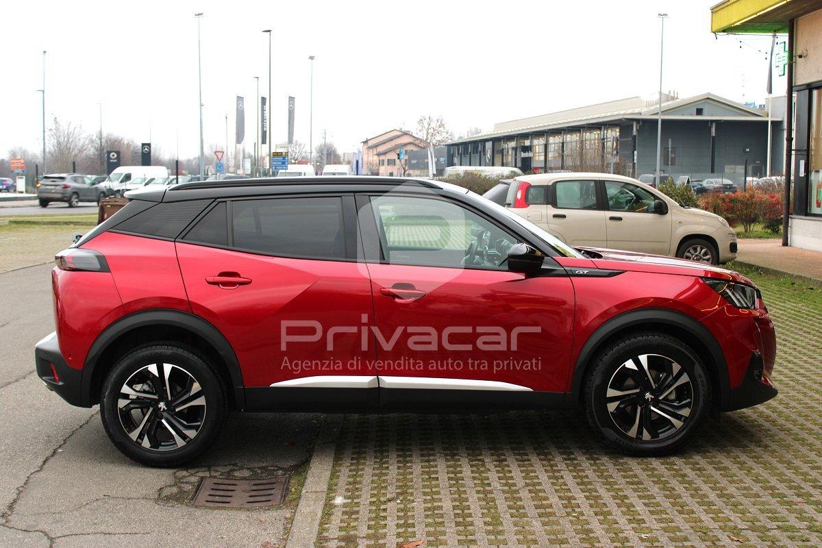 PEUGEOT 2008 BlueHDi 110 S&S GT