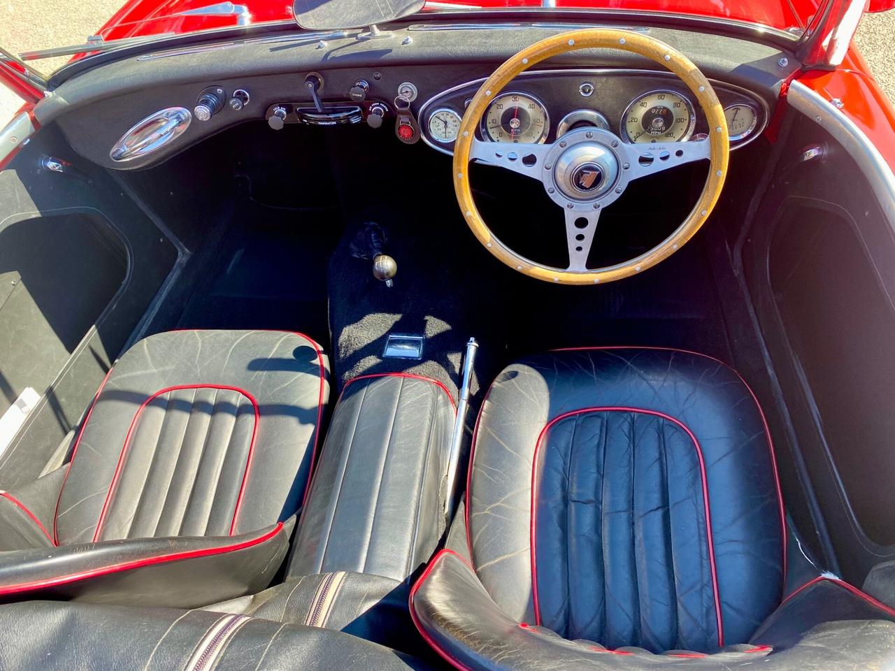 Austin Healey Altro SPORTS 3000