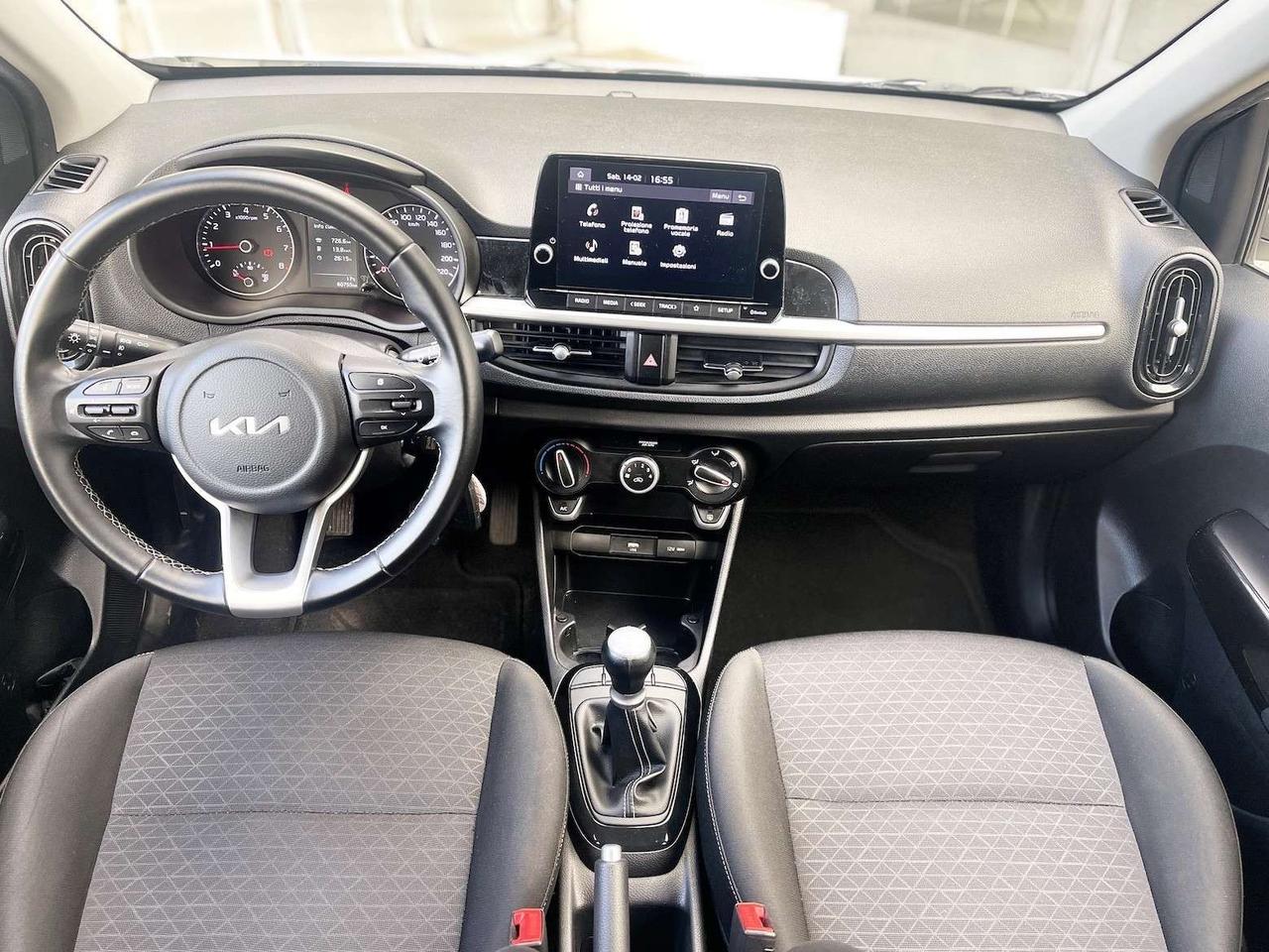 Kia Picanto 1.0 GPL 65CV E6 Neo - 2023