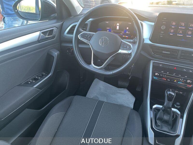 Volkswagen T-Roc I 2022 2.0 tdi Life 150cv dsg