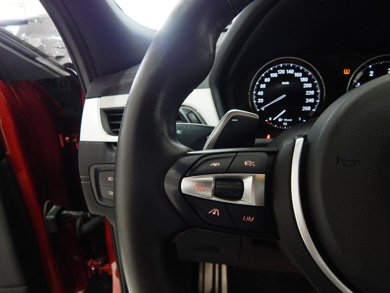 BMW X2 xdrive20d Msport X Aut. TETTO-NAVI-PELLE-PARK