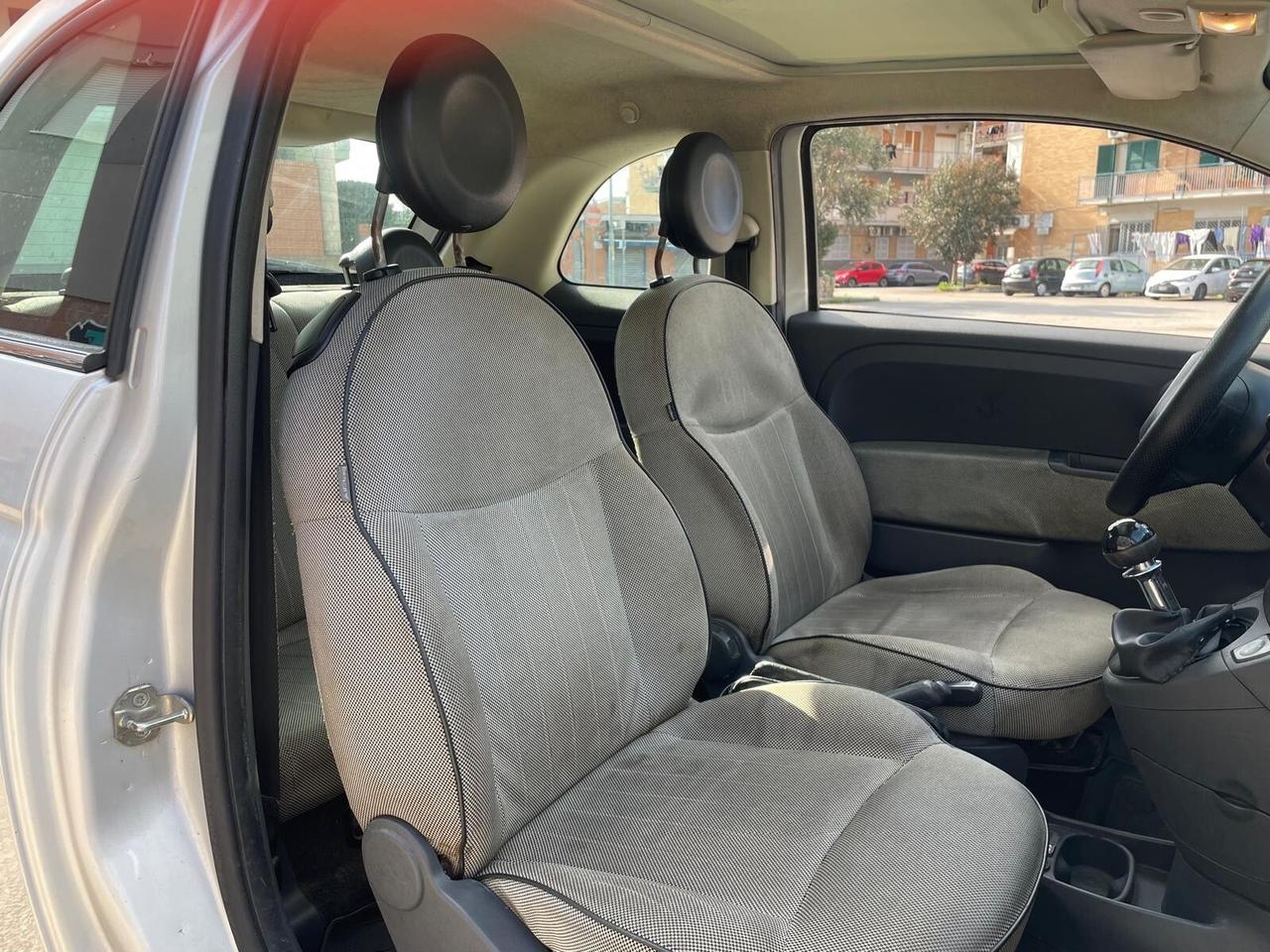 Fiat 500 1.3 Multijet 75 CV Lounge SuperFull Perfett