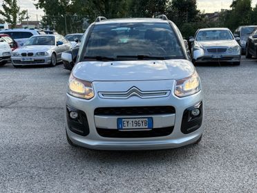 Citroen C3 Picasso 1.4 VTi 95 Exclusive