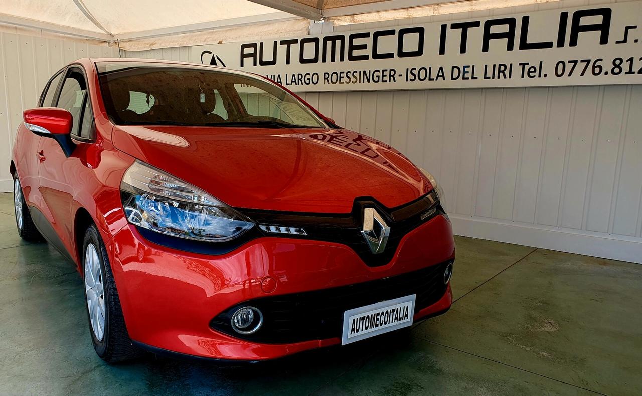 Renault Clio 1.2 Benz. - 2015 - KM. 65.000