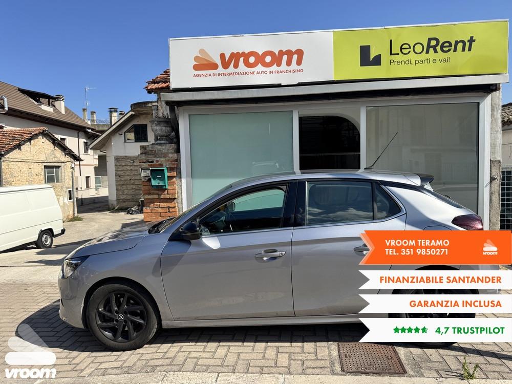 OPEL Corsa 1.5 D 100 CV Elegance GARANZIA INCLUSA