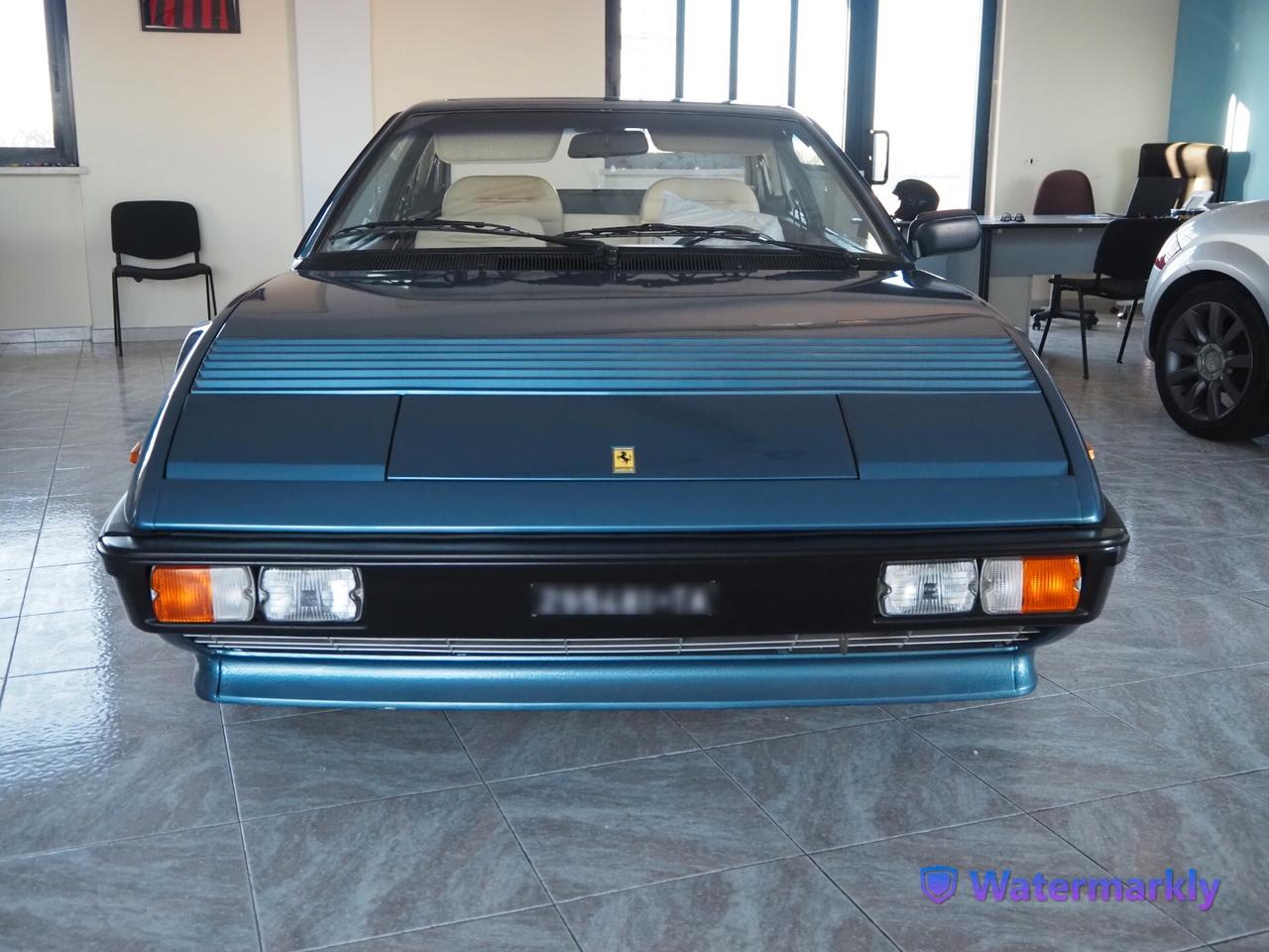 Ferrari Mondial 8