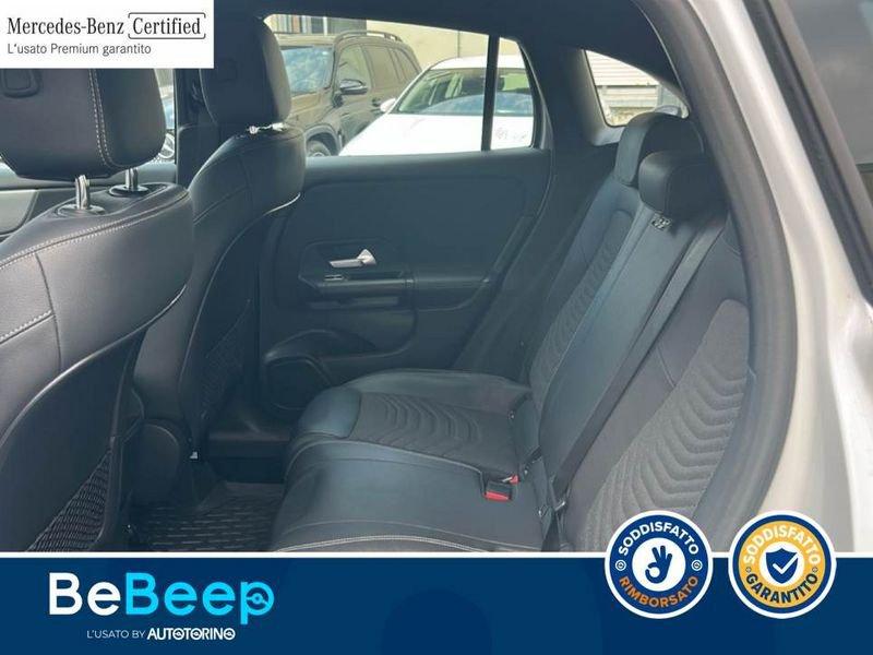 Mercedes-Benz GLA 200 D SPORT 4MATIC AUTO