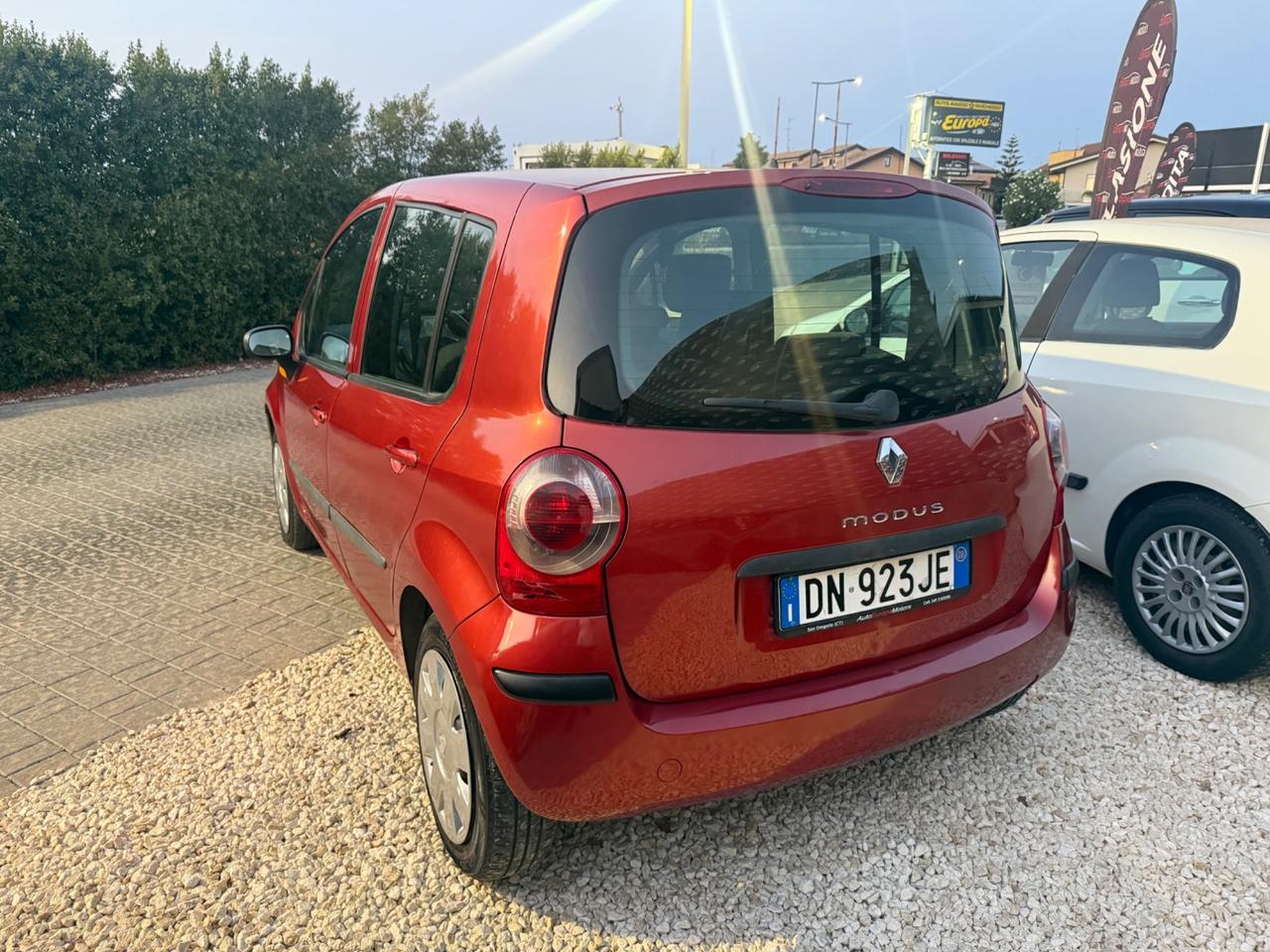 Renault Modus 1.2 16V Dynamique NEO PATENTATI