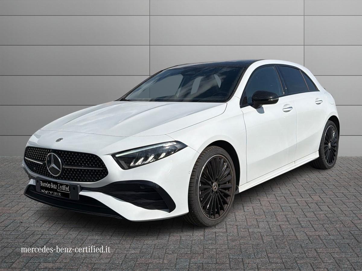 Mercedes-Benz A 250 e phev AMG Line Advanced Plus auto