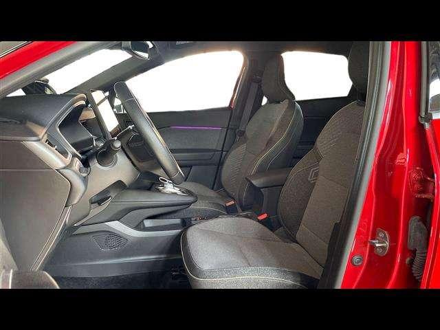 Renault Captur 1.6 E-Tech full hybrid Techno 145cv auto