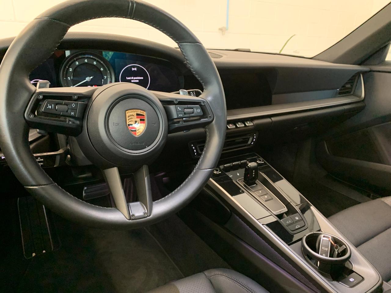 Porsche 911 VIII Carrera 992 Coupe 3.0 auto