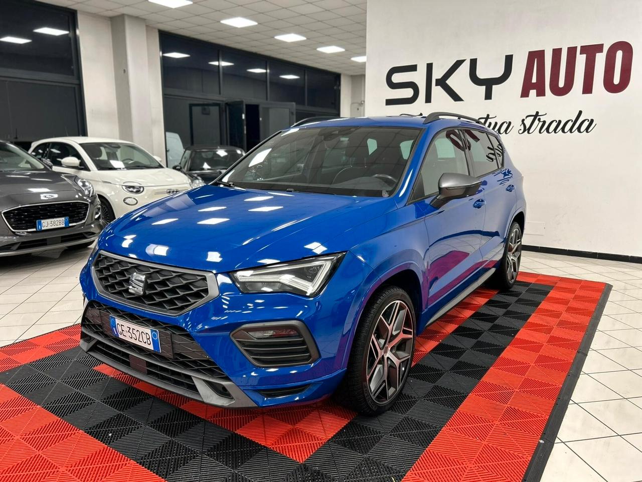 Seat Ateca 1.5 EcoTSI FR