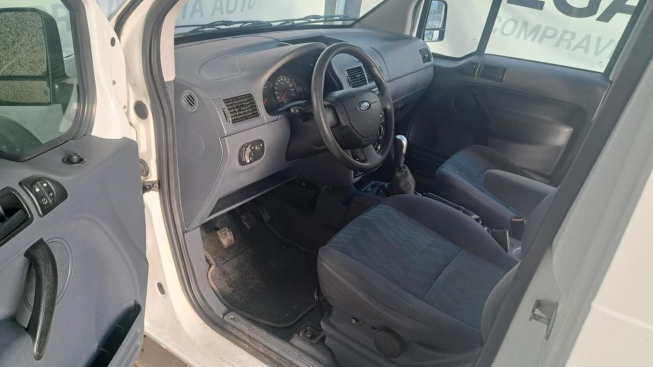 Ford Transit Connect 200S 1.8 TDCi/110CV PC-TN