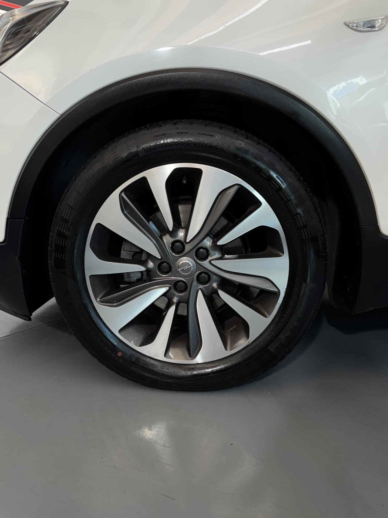 Opel Mokka X 1.4cc 140cv Auto Clima + Navi OK NEOPATENTATI CATENA NUOVA