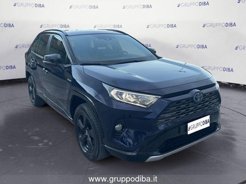 Toyota RAV4 V 2019 Benzina 2.5 vvt-ie h Style 2wd 218cv e-cvt