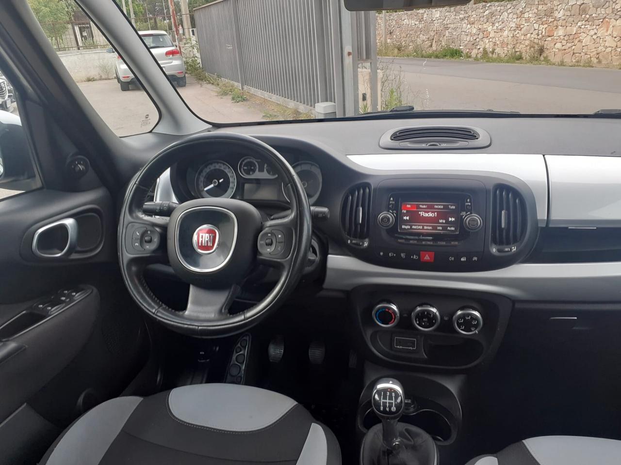 Fiat 500L 1.3 Multijet 85 CV Lounge