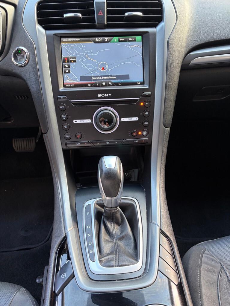 Mondeo IV SW SW 2.0 tdci 150CV Titanium Busin. s FULL
