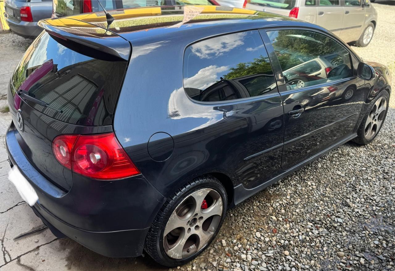 Volkswagen Golf GTI 2.0 16V turbo benzina TFSI 3p. 200 cv