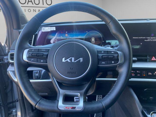 KIA Sportage 1.6 CRDi MHEV GT-line DCT PanorSunroof