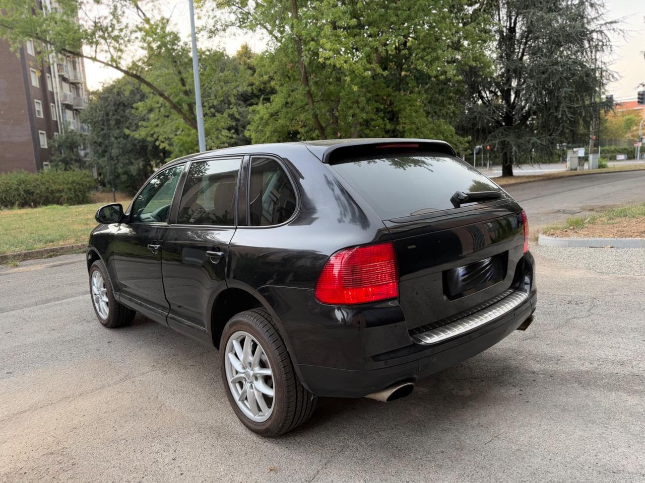 Porsche Cayenne 4.5 cat S