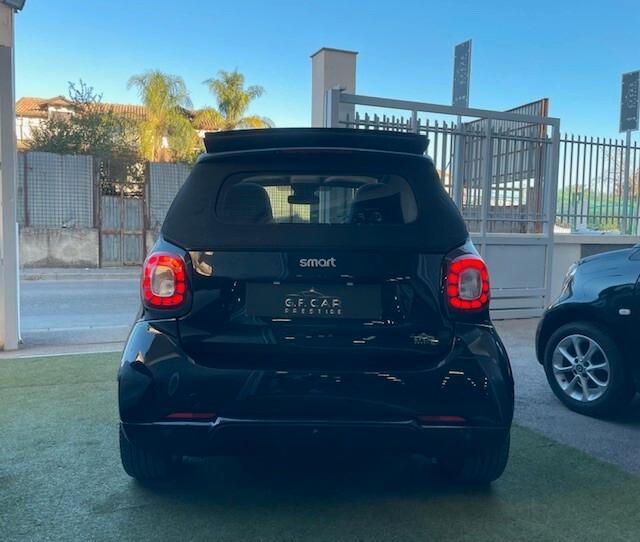 Smart ForTwo 90 0.9 Turbo twinamic cabrio Prime