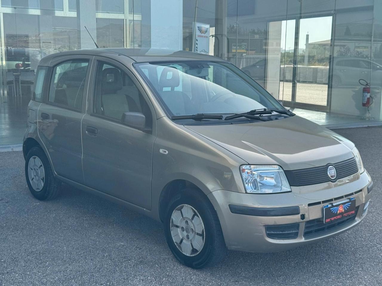 Fiat Panda 1.1 Actual Eco