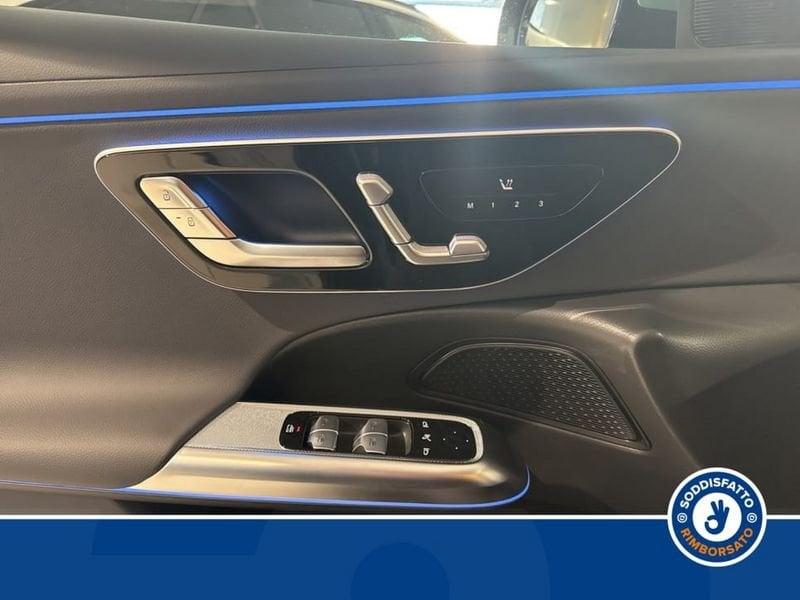 Mercedes-Benz Classe E 220d Berlina Advanced Plus