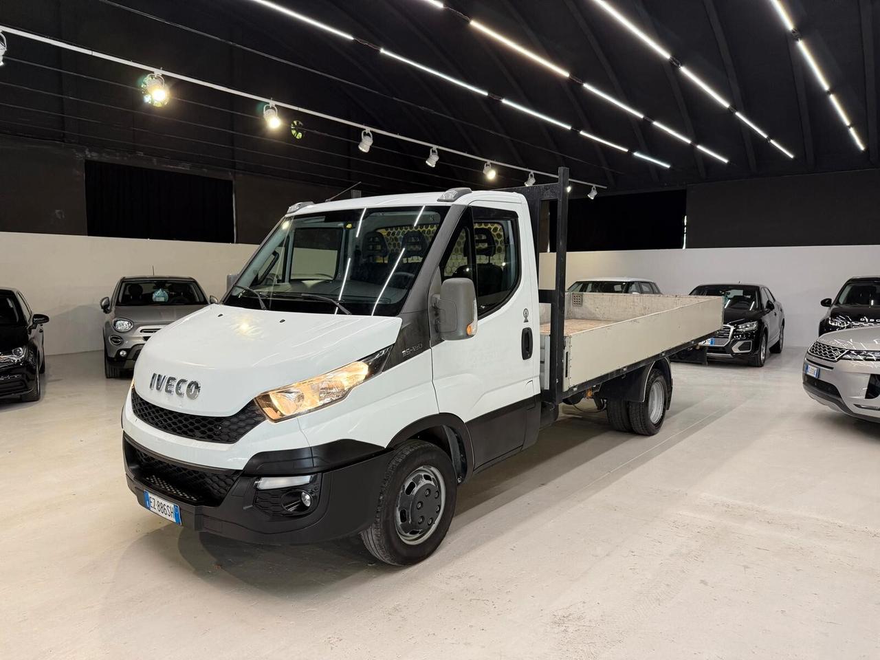 IVECO DAILY CASSONE FISSO