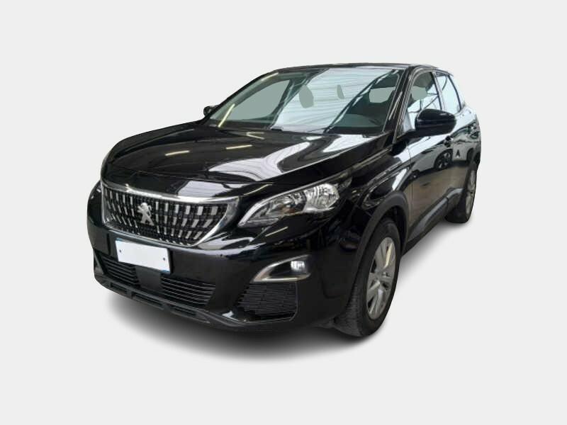 PEUGEOT 3008 BlueHDI 130 EAT8 S/S Business