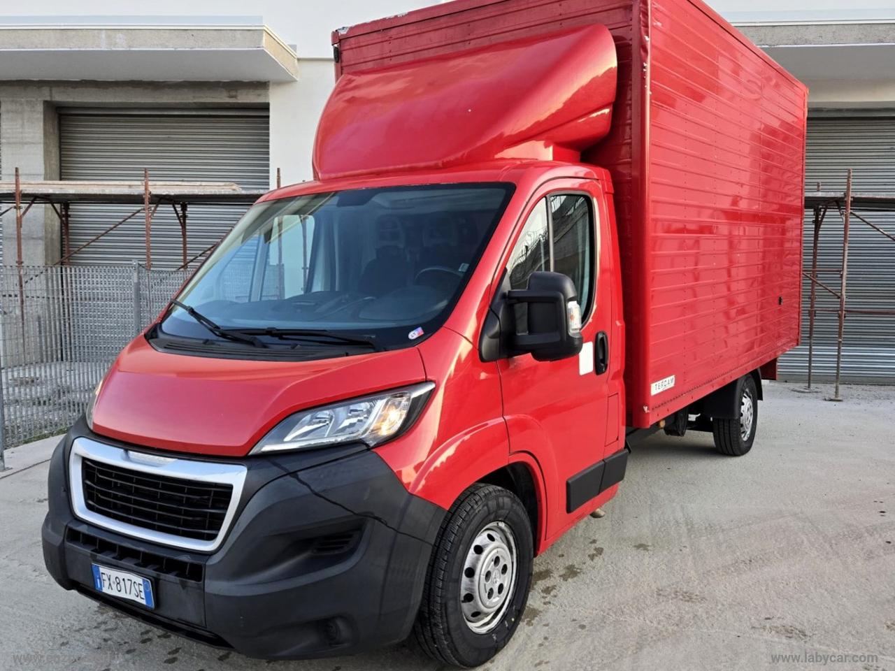 Boxer 435 BlueHDi 130 PM-TM Furg.